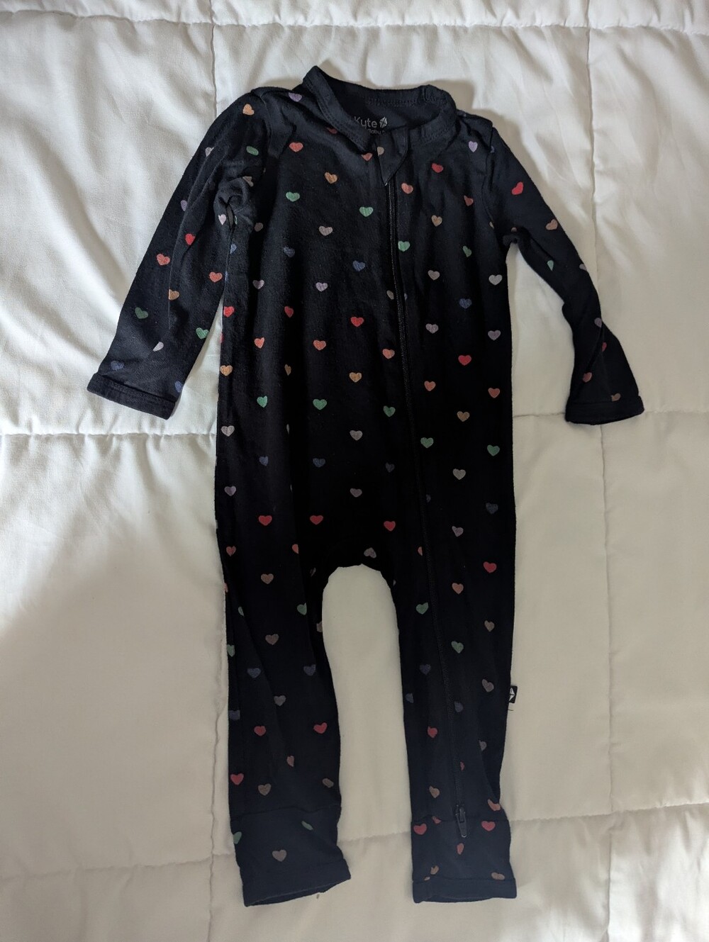 Kyte Baby 6-12 Month Romper